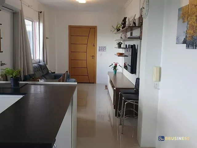 Apartamento 3 quartos e 2 banheiros, à venda, no bairro São Pelegrino em Caxias do Sul