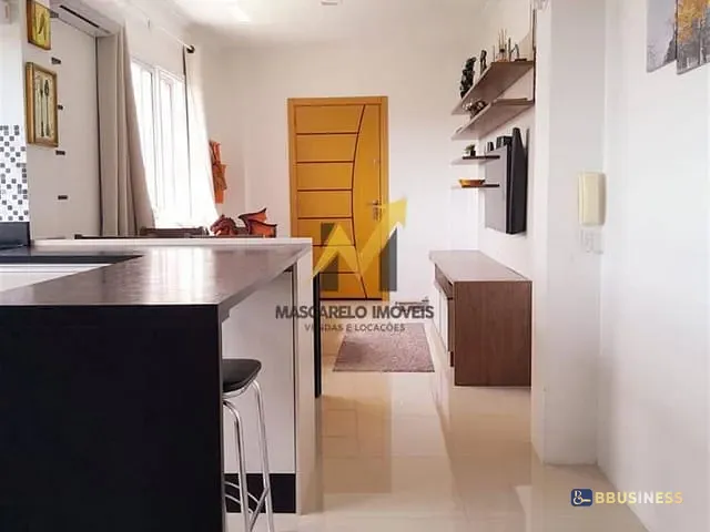 Apartamento 3 quartos e 2 banheiros, à venda, no bairro São Pelegrino em Caxias do Sul