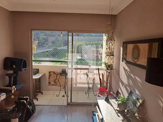 Apartamento 2 quartos e 1 banheiro, à venda, no bairro Vila Nova Jundiainópolis em Jundiaí