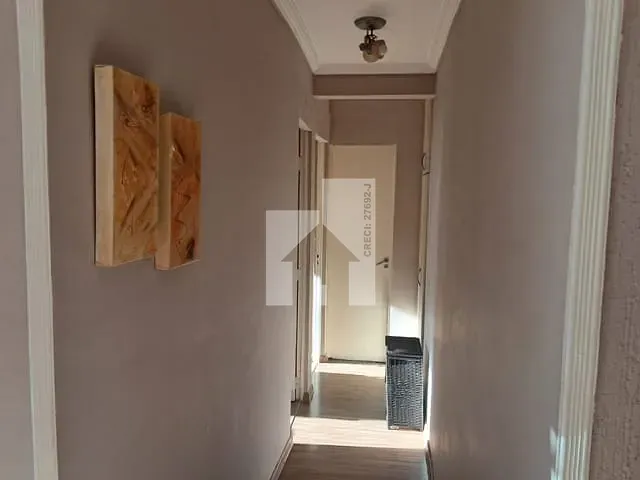Apartamento 2 quartos e 1 banheiro, à venda, no bairro Vila Nova Jundiainópolis em Jundiaí