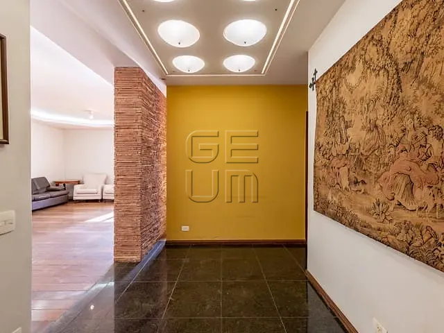 Apartamento com 565m² 4 quartos e 4 banheiros, à venda ou para alugar, no bairro Centro em Londrina