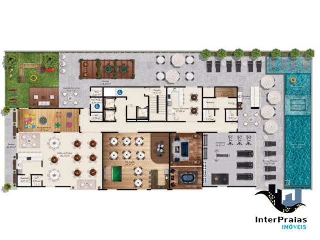 Apartamento à venda, no bairro Balneário Pereque em Porto Belo