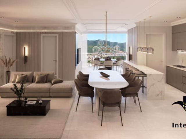 Apartamento à venda, no bairro Balneário Pereque em Porto Belo