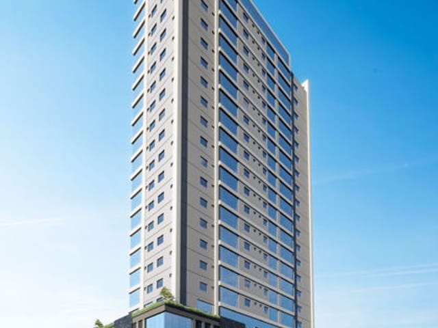 Apartamento à venda, no bairro Balneário Pereque em Porto Belo