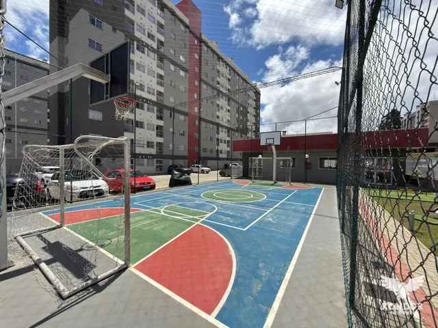 Apartamento 2 quartos e 1 banheiro, para alugar, no bairro Aristocrata em São José Dos Pinhais