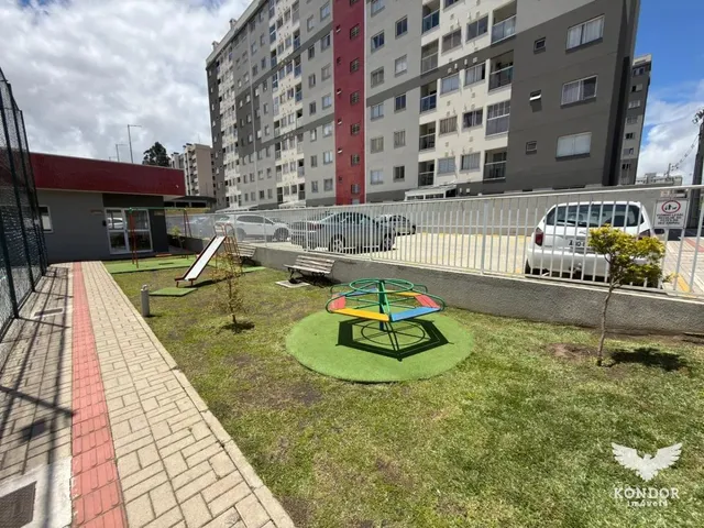 Apartamento 2 quartos e 1 banheiro, para alugar, no bairro Aristocrata em São José Dos Pinhais