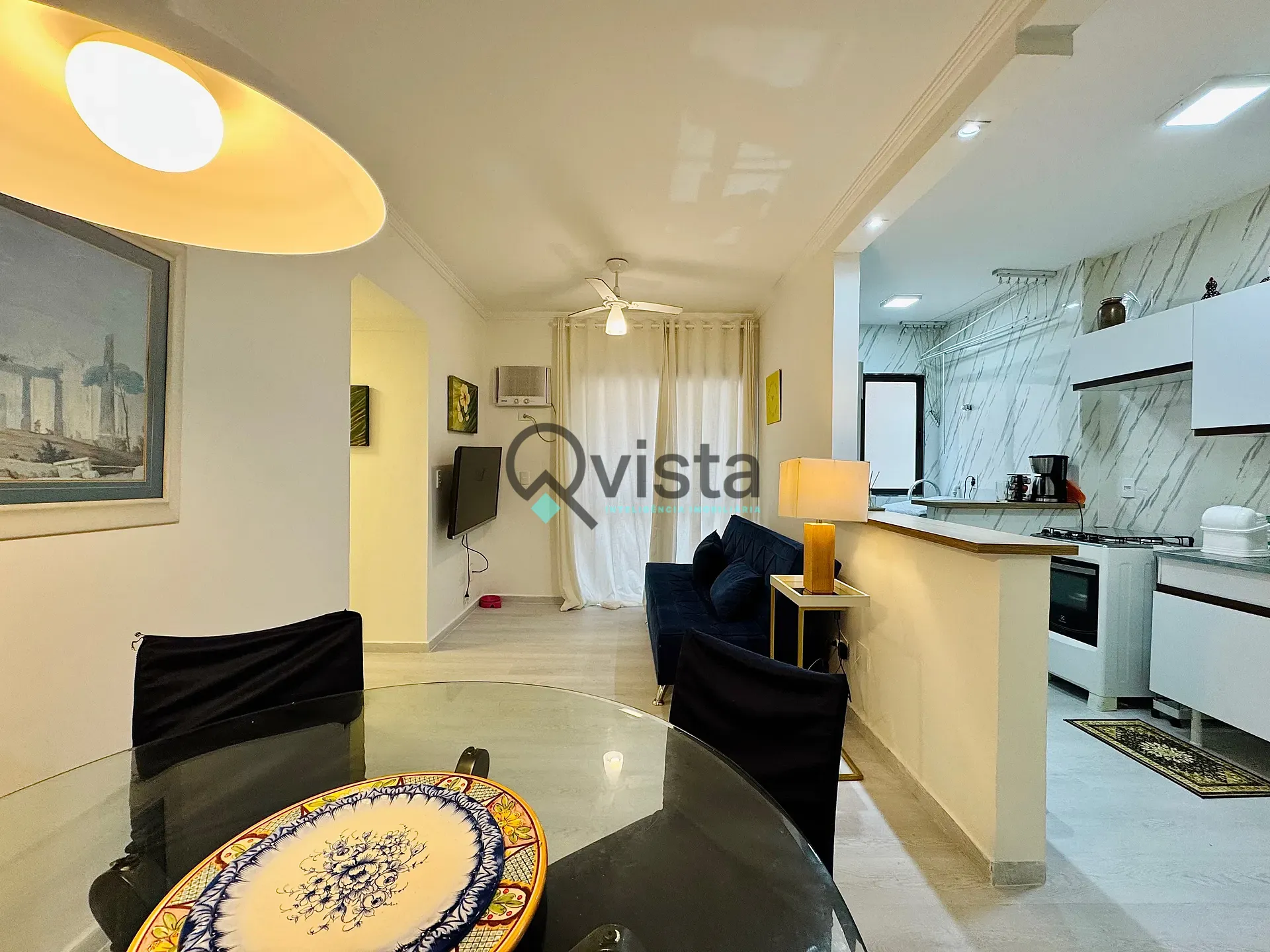 Apartamento, 2 quartos, 64 m² - Foto 1
