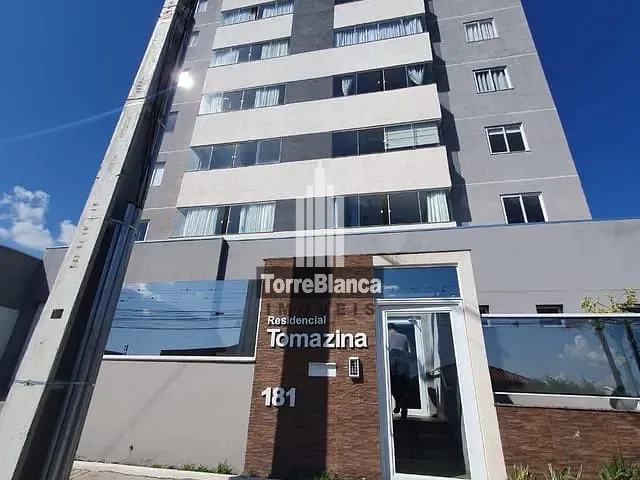 Apartamento com 100m² 2 quartos e 1 banheiro, à venda, no bairro Uvaranas em Ponta Grossa