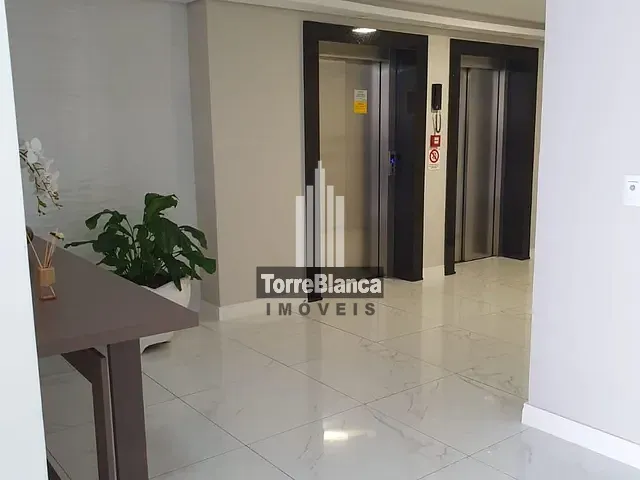 Apartamento com 100m² 2 quartos e 1 banheiro, à venda, no bairro Uvaranas em Ponta Grossa