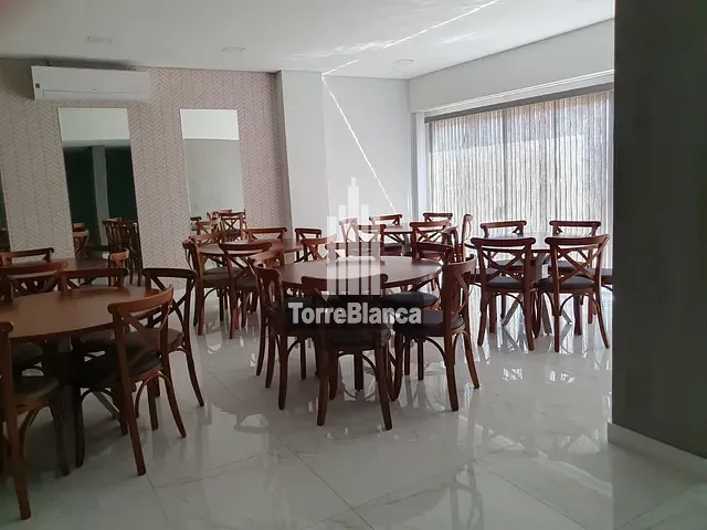 Apartamento com 100m² 2 quartos e 1 banheiro, à venda, no bairro Uvaranas em Ponta Grossa