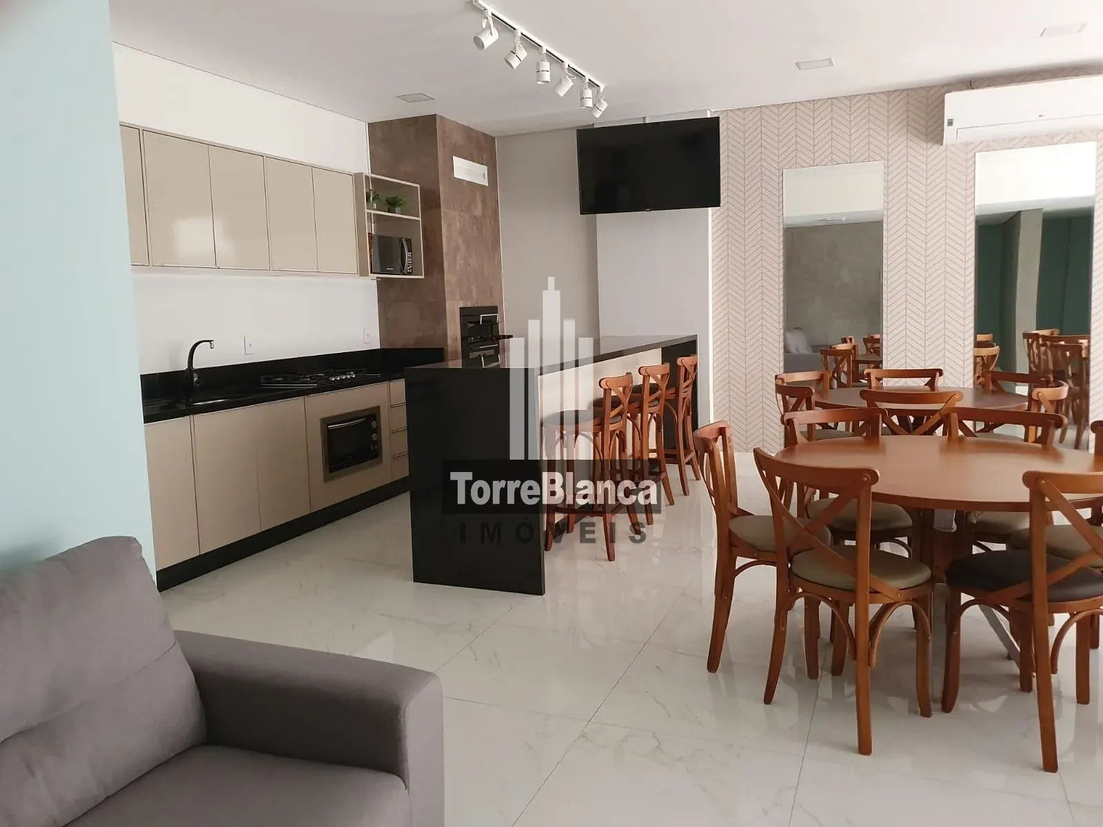 Apartamento, 2 quartos, 60 m² - Foto 6