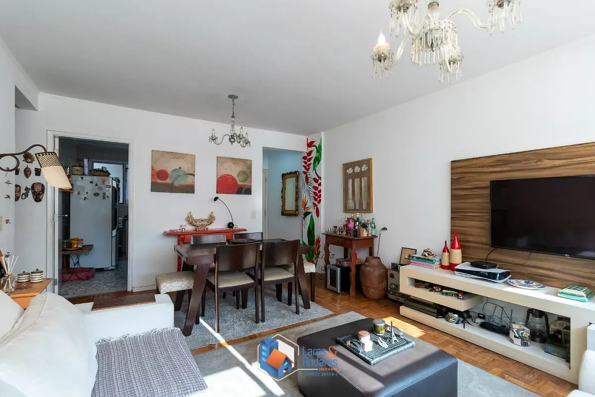 Apartamento, 3 quartos, 95 m² - Foto 2