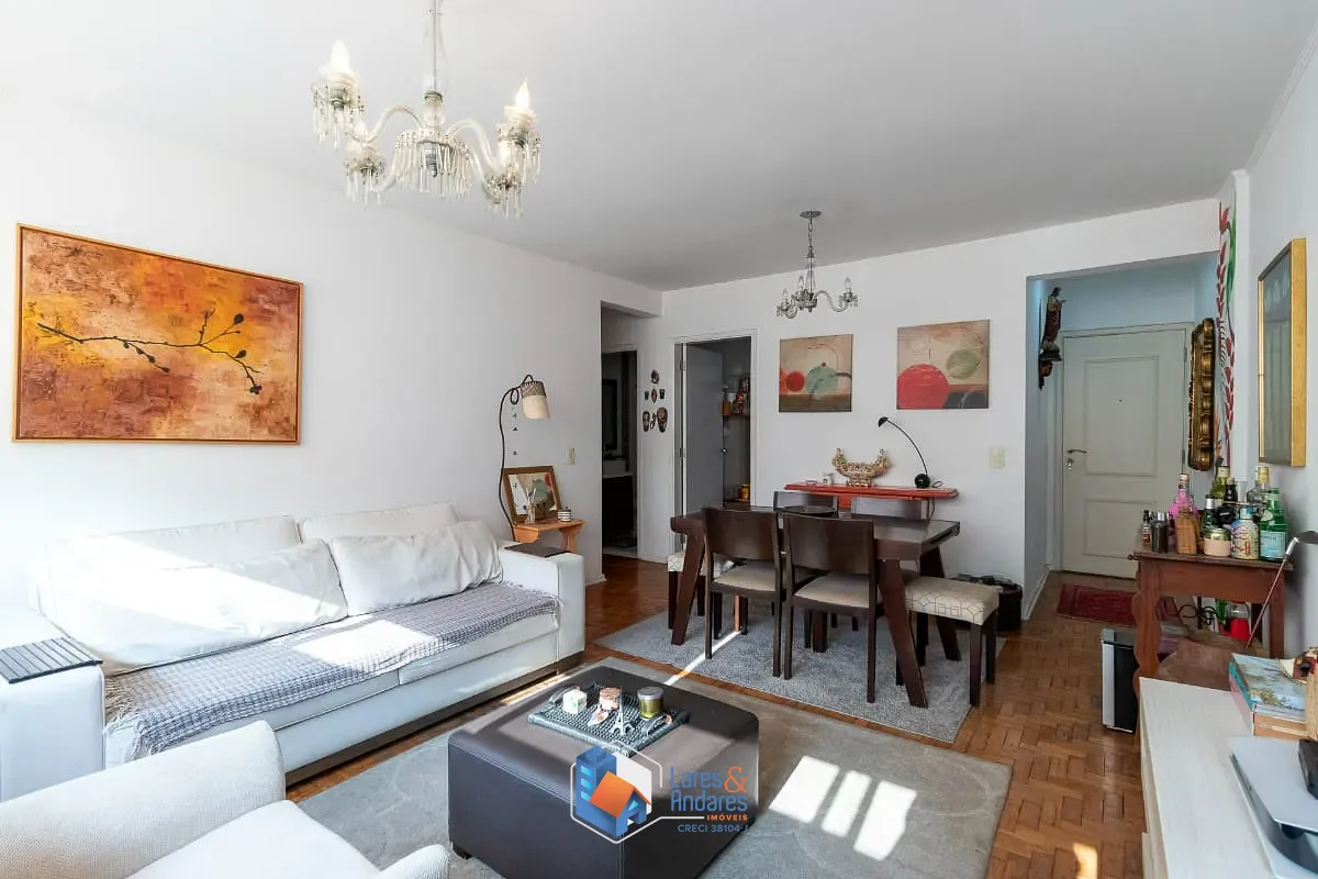 Apartamento, 3 quartos, 95 m² - Foto 3