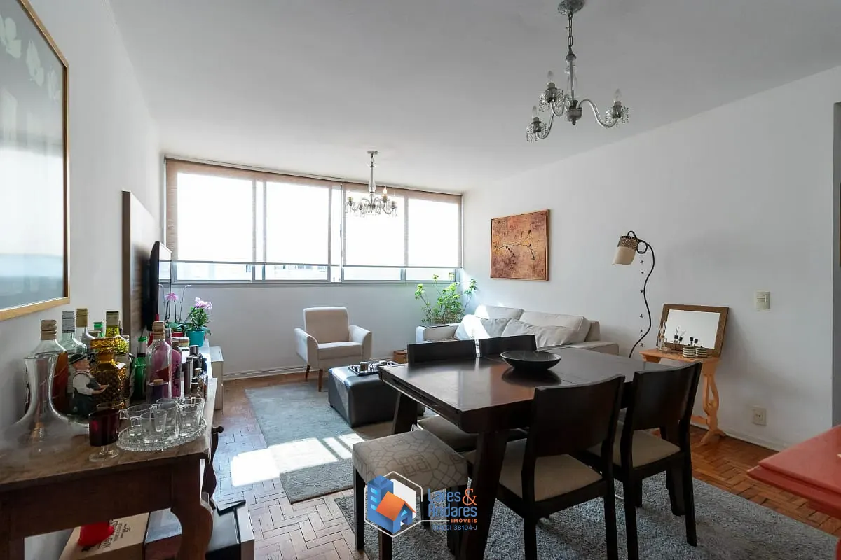 Apartamento, 3 quartos, 95 m² - Foto 4