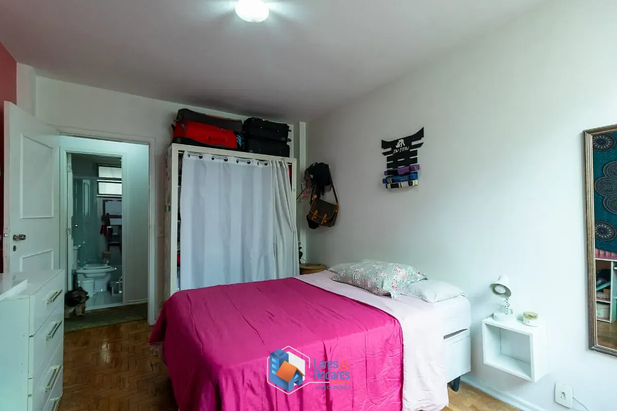 Apartamento, 3 quartos, 95 m² - Foto 8
