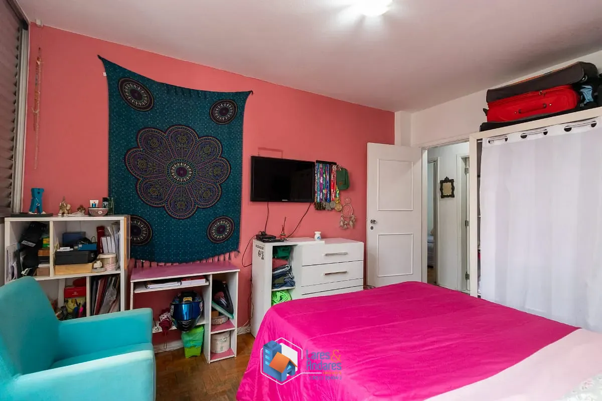 Apartamento, 3 quartos, 95 m² - Foto 9