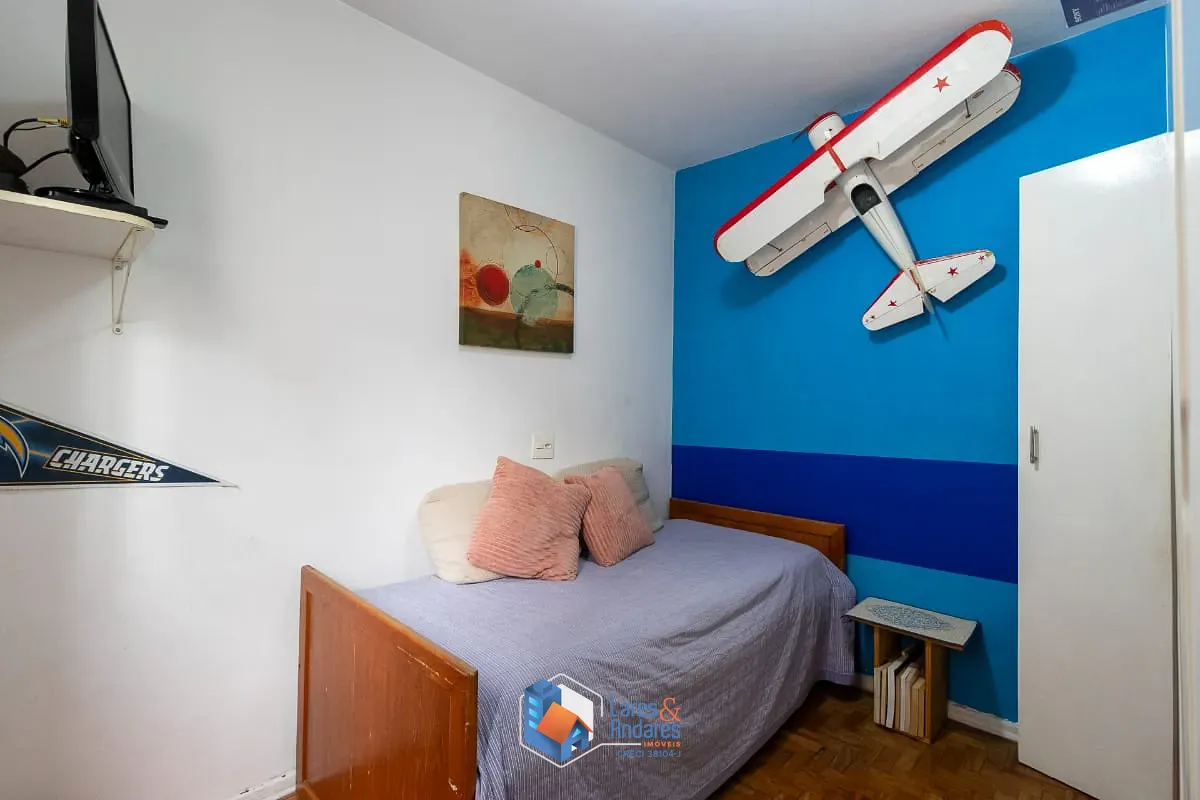 Apartamento, 3 quartos, 95 m² - Foto 12