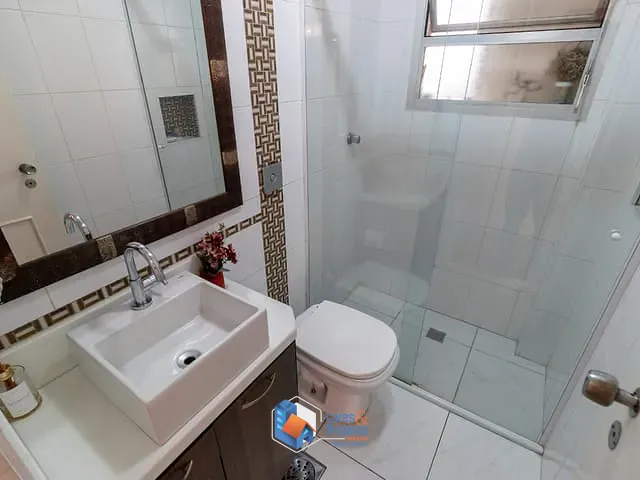 Apartamento com 95m² 3 quartos e 3 banheiros, à venda, no bairro Moema em São Paulo