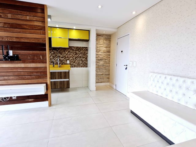 Foto do Apartamento - Apartamento tipo para venda em Vila Nova Mazzei com 2 quartos, sendo 1 suíte, 60m² | Lares e Andares Imóveis