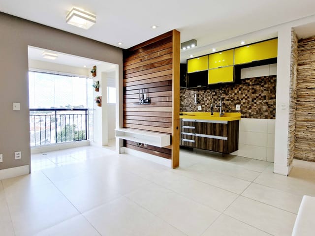 Foto do Apartamento - Apartamento tipo para venda em Vila Nova Mazzei com 2 quartos, sendo 1 suíte, 60m² | Lares e Andares Imóveis