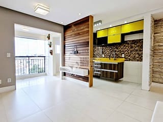 Foto do Apartamento-Apartamento tipo para venda em Vila Nova Mazzei com 2 quartos, sendo 1 suíte, 60m²