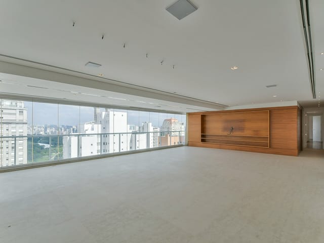 Foto do Apartamento - Apartamento para venda em Vila Mariana com 4 quartos, sendo 3 suítes , 412m² | Lares e Andares Imóveis