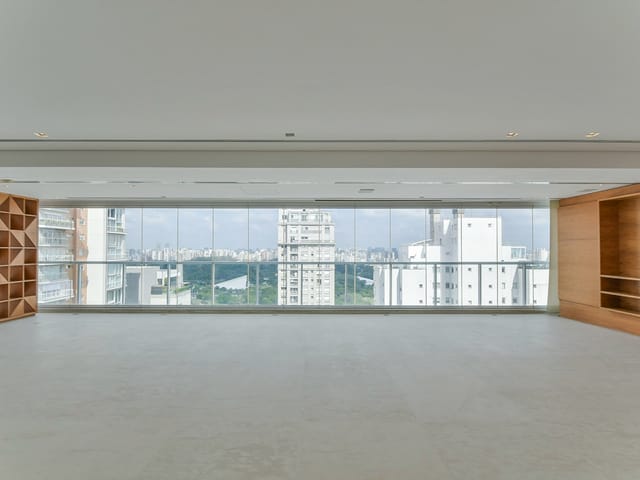 Foto do Apartamento - Apartamento para venda em Vila Mariana com 4 quartos, sendo 3 suítes , 412m² | Lares e Andares Imóveis