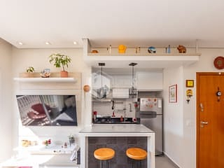 Foto do Apartamento-Apartamento tipo para venda em Vila Dom Pedro II com 2 quartos, 47m²