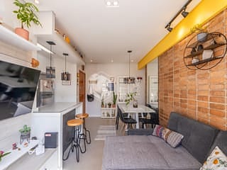 Foto do Apartamento-Apartamento tipo para venda em Vila Dom Pedro II com 2 quartos, 47m²