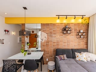 Foto do Apartamento-Apartamento tipo para venda em Vila Dom Pedro II com 2 quartos, 47m²