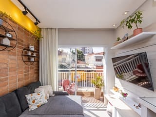 Foto do Apartamento-Apartamento tipo para venda em Vila Dom Pedro II com 2 quartos, 47m²