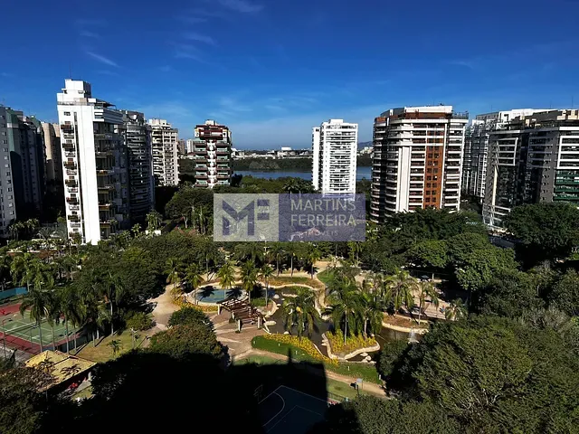 Apartamento com 108m² 3 quartos e 3 banheiros, à venda, no bairro Barra da Tijuca em Rio de Janeiro