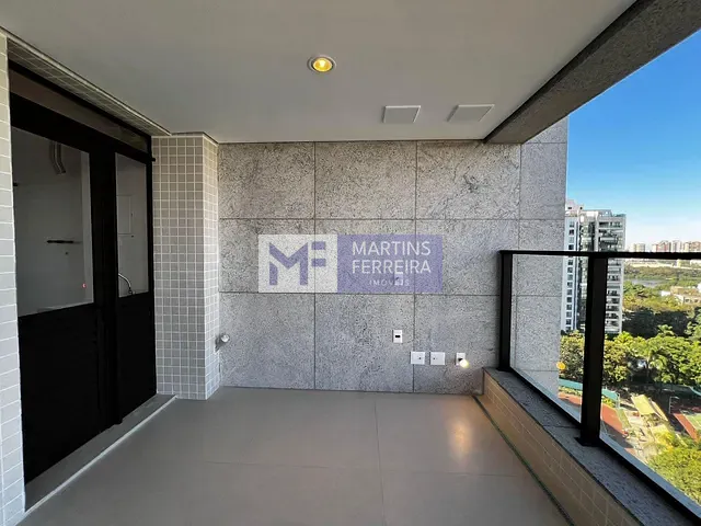 Apartamento com 108m² 3 quartos e 3 banheiros, à venda, no bairro Barra da Tijuca em Rio de Janeiro