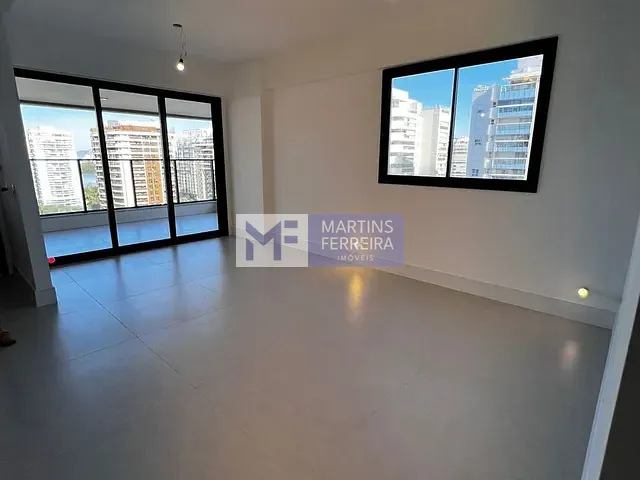 Apartamento com 108m² 3 quartos e 3 banheiros, à venda, no bairro Barra da Tijuca em Rio de Janeiro