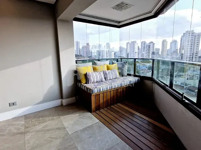 Apartamento 3 quartos e 4 banheiros, à venda, no bairro Água Fria em São Paulo