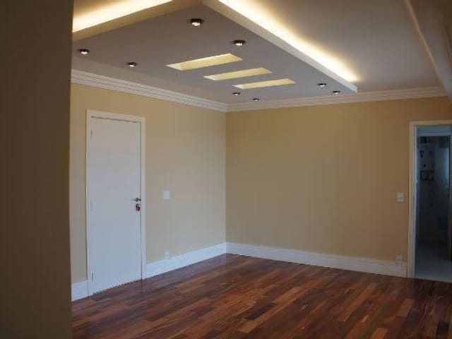 Foto do Apartamento - Apartamento Jardim Aquarius Patio Condomínio Royal 04 Dormitórios 2 Suites 125 m2 | RUSSI IMÓVEIS