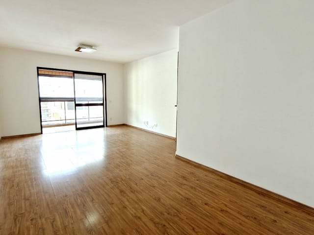 Foto do Apartamento - Apartamento para venda em Campo Belo com 4 quartos, sendo 2 suítes, 129m² | Lares e Andares Imóveis