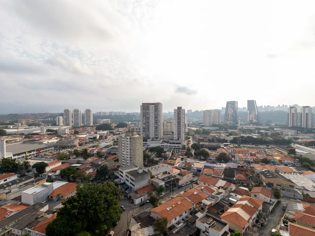 Foto do Apartamento - Apartamento para venda em Vila Cruzeiro com 2 quartos, sendo 1 suíte, 63m² | Lares e Andares Imóveis