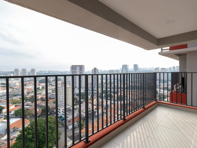 Foto do Apartamento - Apartamento para venda em Vila Cruzeiro com 2 quartos, sendo 1 suíte, 63m² | Lares e Andares Imóveis