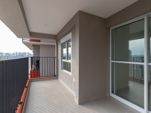 Foto do Apartamento - Apartamento para venda em Vila Cruzeiro com 2 quartos, sendo 1 suíte, 63m² | Lares e Andares Imóveis