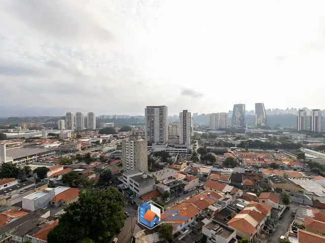 Apartamento com 99m² 2 quartos e 2 banheiros, à venda, no bairro Vila Cruzeiro em São Paulo