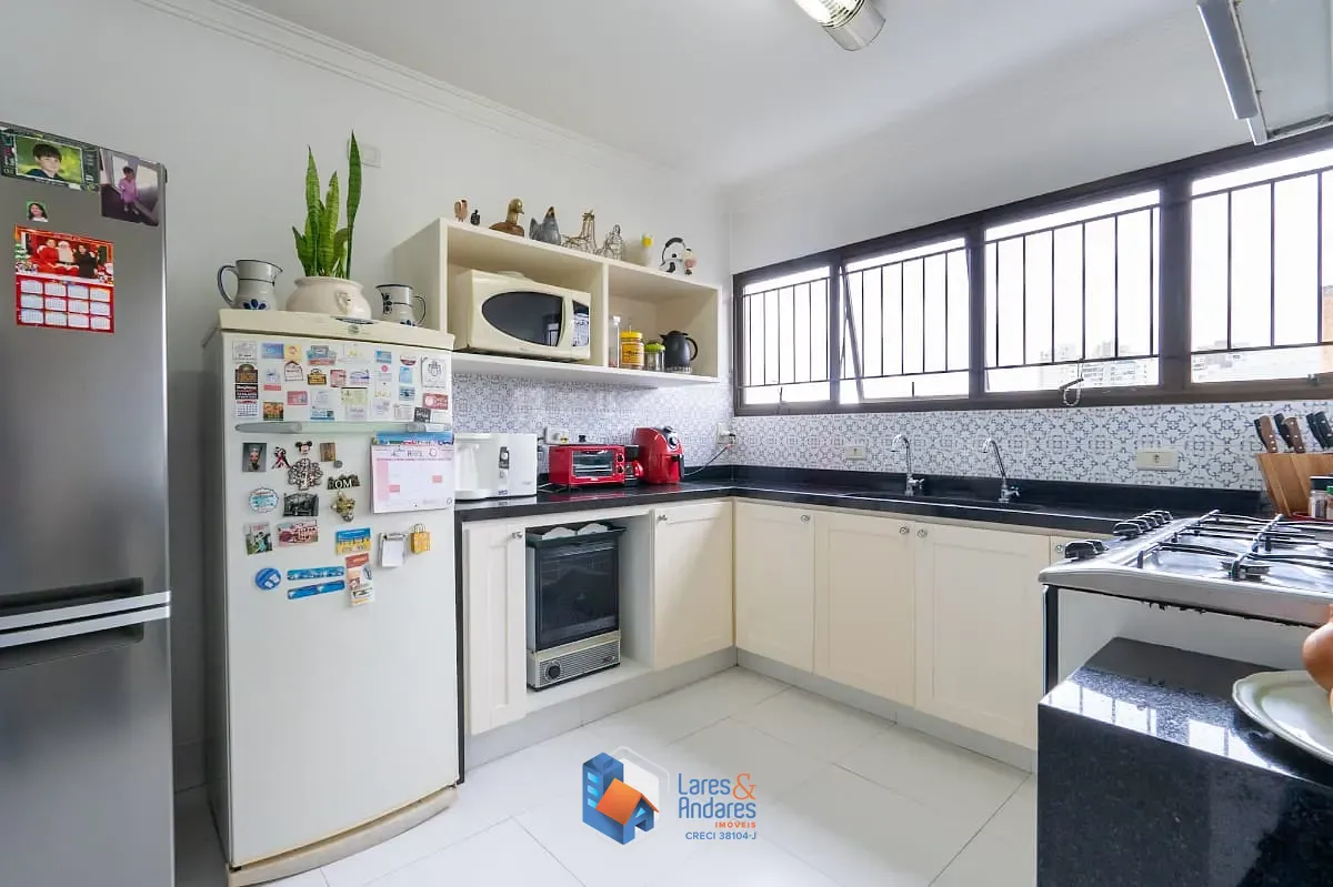 Apartamento, 4 quartos, 200 m² - Foto 26