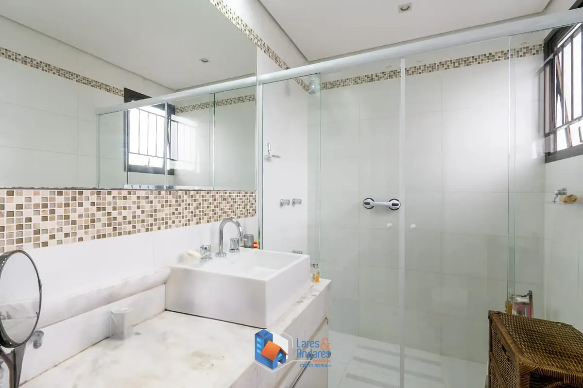Apartamento, 4 quartos, 200 m² - Foto 23
