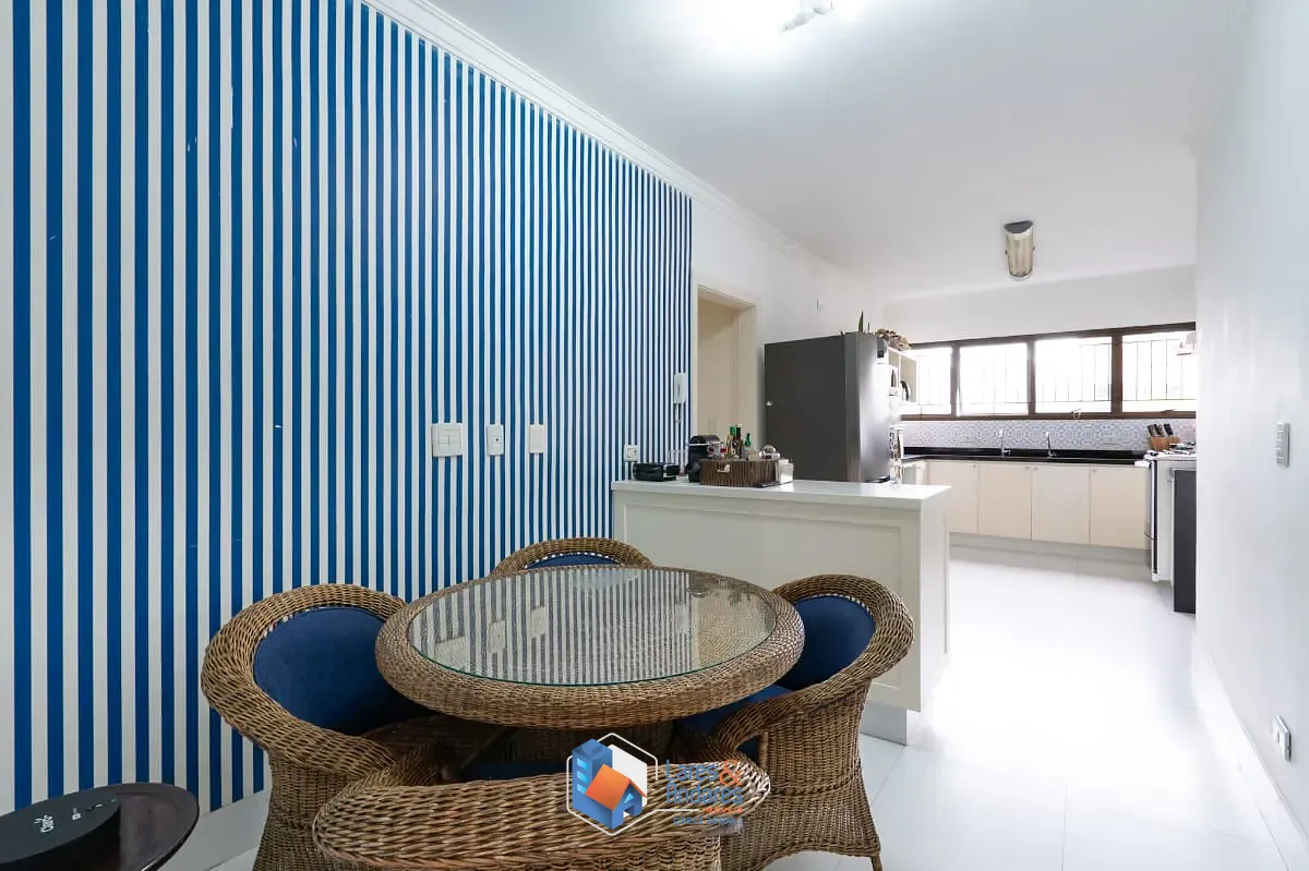 Apartamento, 4 quartos, 200 m² - Foto 1