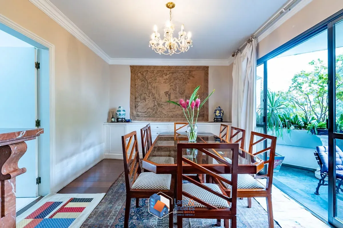 Apartamento, 4 quartos, 200 m² - Foto 2
