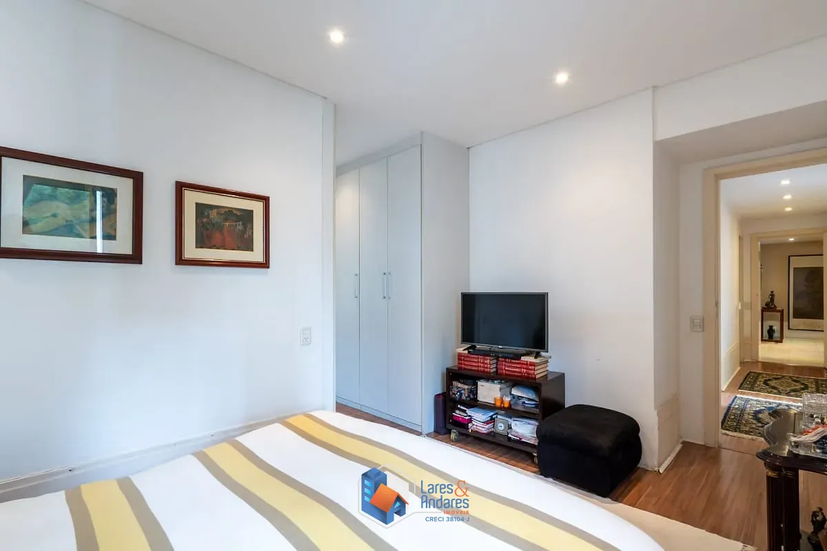 Apartamento, 4 quartos, 200 m² - Foto 22