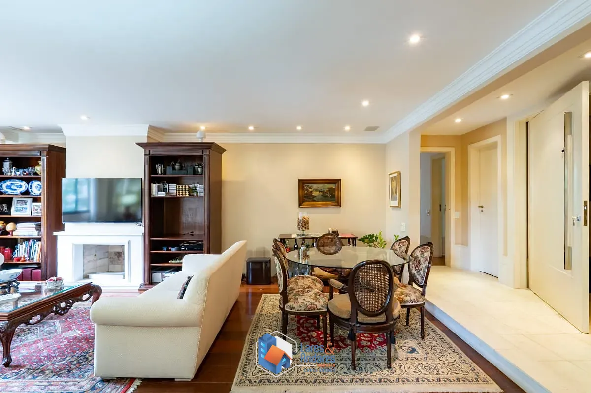 Apartamento, 4 quartos, 200 m² - Foto 5