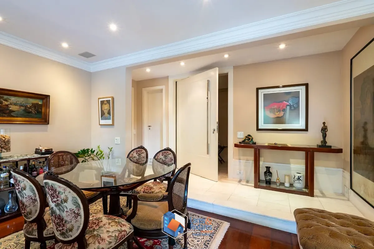 Apartamento, 4 quartos, 200 m² - Foto 6