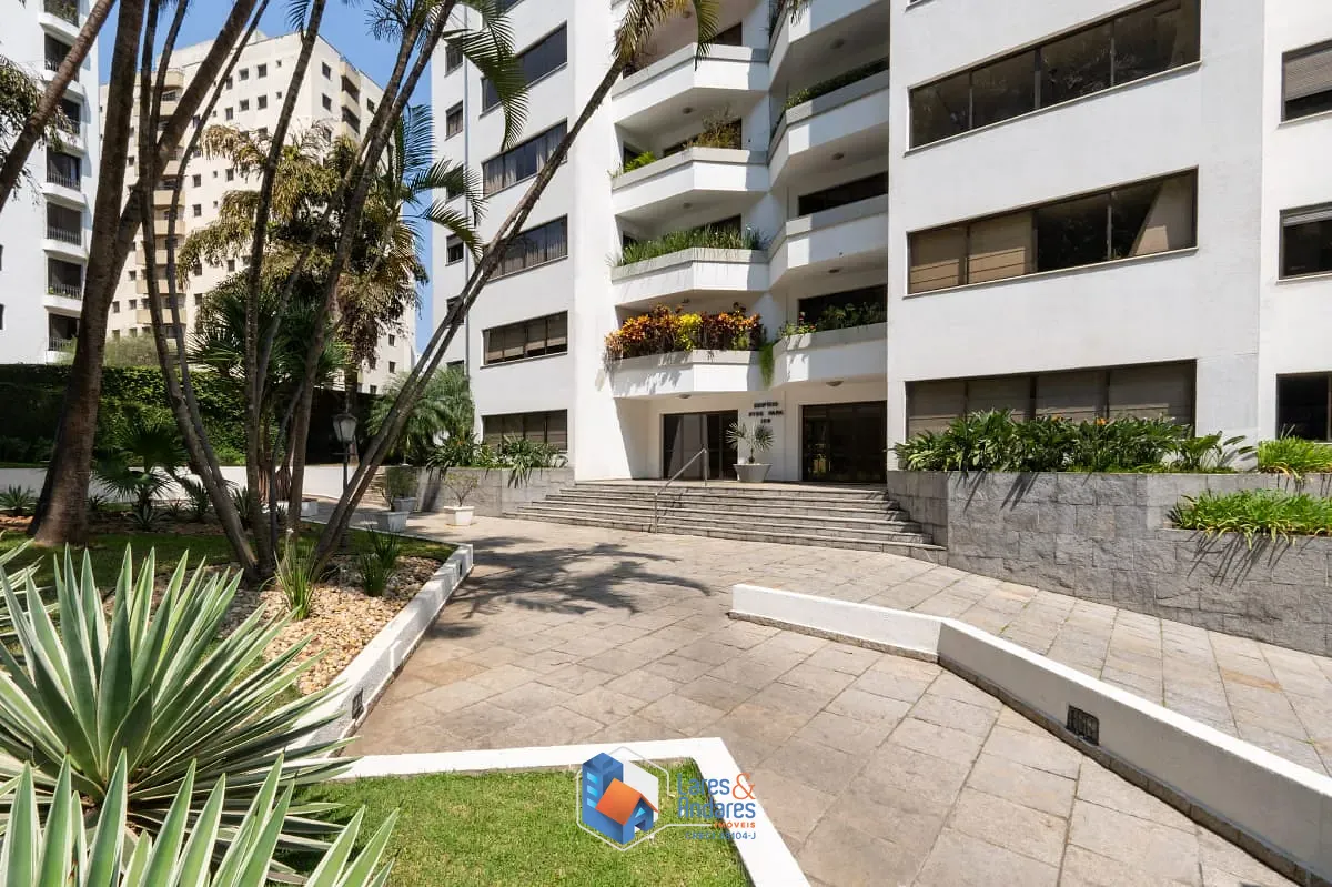 Apartamento, 4 quartos, 200 m² - Foto 34