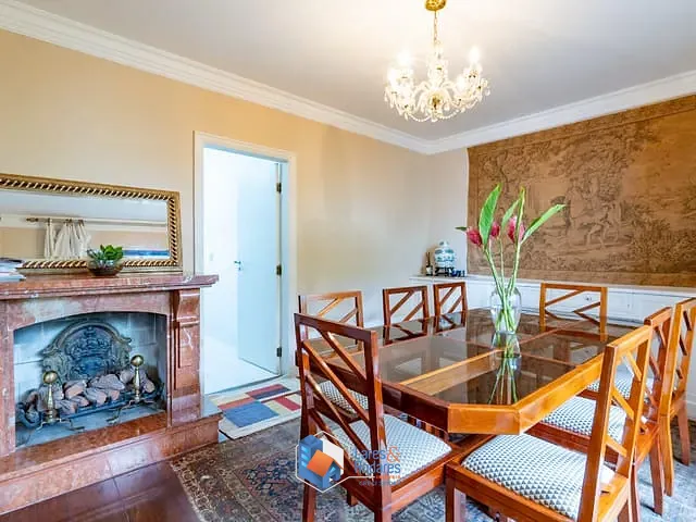 Apartamento com 200m² 4 quartos e 5 banheiros, à venda, no bairro Vila Andrade em São Paulo